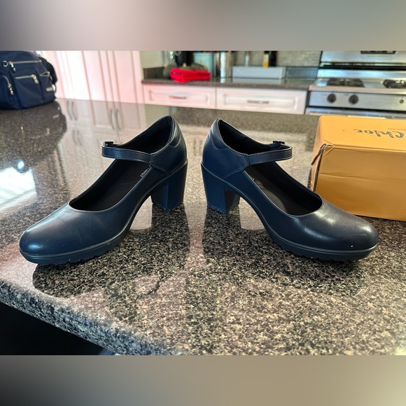 Dreampairs chunky heel Mary janes - Picture 6 of 6